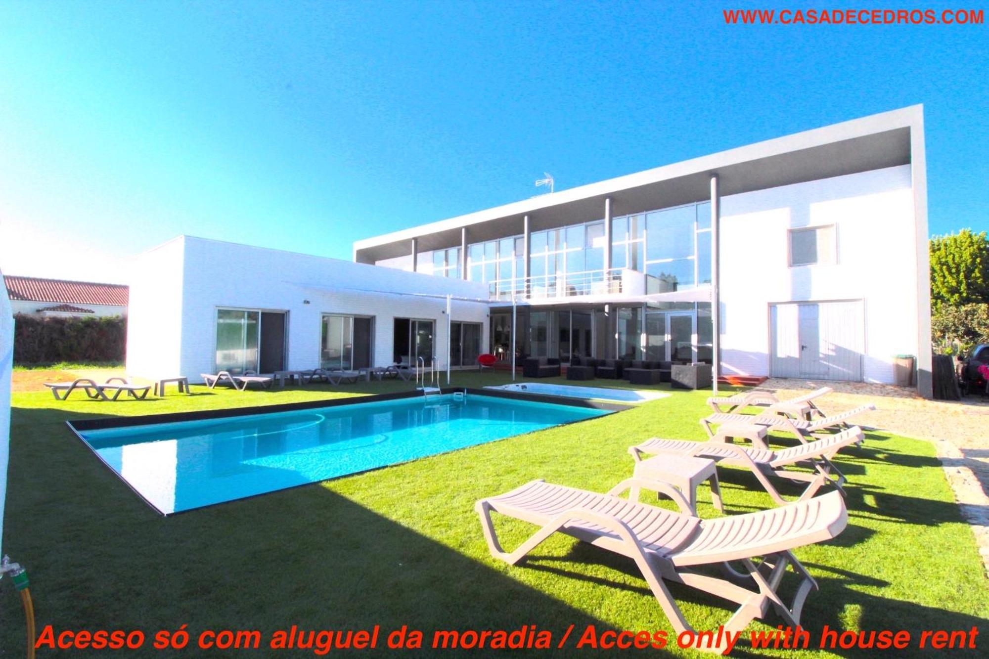 Casa De Cedros Villa Setúbal Exterior foto