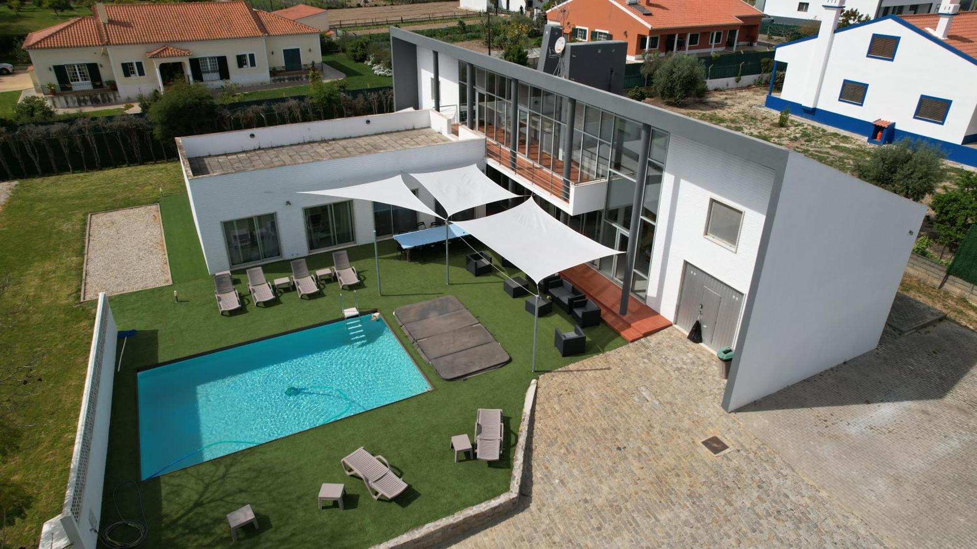 Casa De Cedros Villa Setúbal Exterior foto